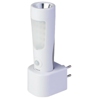 Lampă de noapte Polypool PP3301 White Rețea