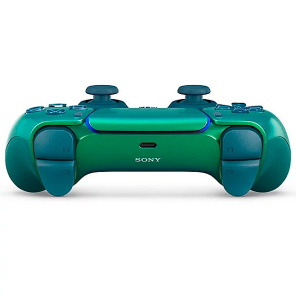 Gamepad Sony DualSense Chroma Teal Fără fir / 15 buttons photo 3