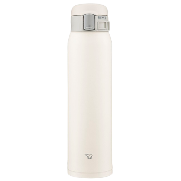Cană termo Zojirushi Classic SM-SF60WM White 0.6l photo 1