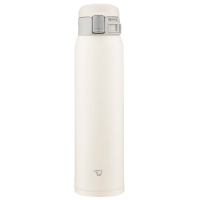 Cană termo Zojirushi Classic SM-SF60WM White 0.6l