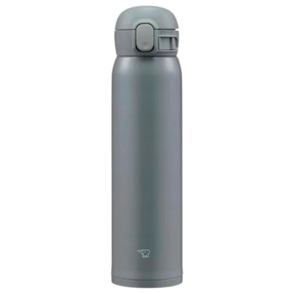 Cană termo Zojirushi Classic SM-WR60E-HP Gray 0.6l photo 1