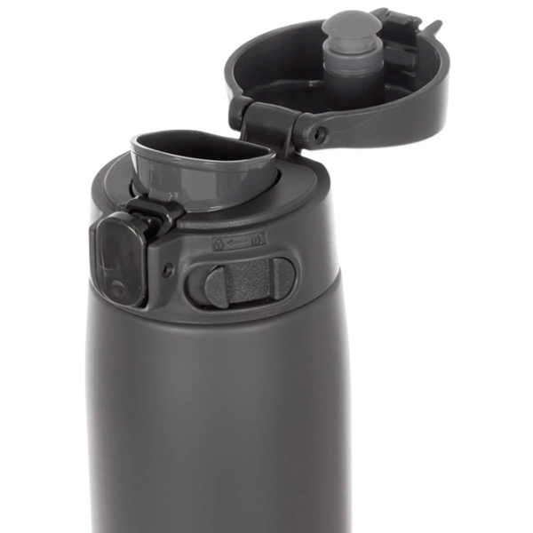 Термокружка Zojirushi Classic SM-VB72BM Черный 0.72л photo 4