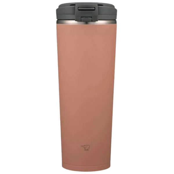 Термокружка Zojirushi Classic SX-KA40CM Бежевый 0.4л photo 1