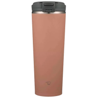 Термокружка Zojirushi Classic SX-KA40CM Бежевый 0.4л