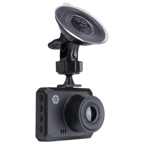 Видеорегистратор Globex GE-107 Черный CMOS/ Черный photo 4