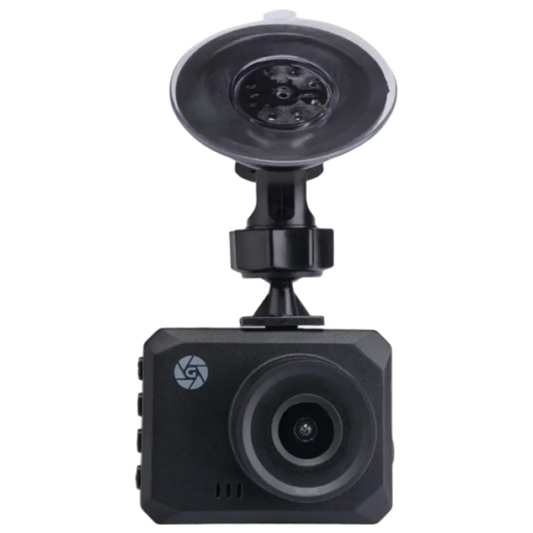 Видеорегистратор Globex GE-107 Черный CMOS/ Черный photo 5