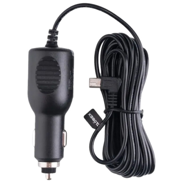 Видеорегистратор Globex GE-107 Черный CMOS/ Черный photo 7