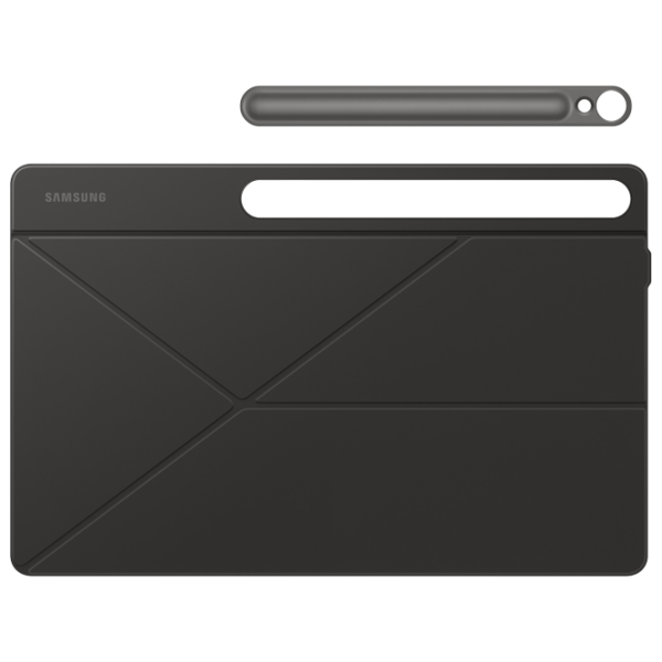 Чехол для планшета Samsung Galaxy Tab S10 FE Plus EF-BX620PBEGWW Черный Samsung, 13.1", Поликарбонат photo 3