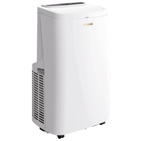 Aparat de aer condiționat Hyundai HYCLM12KR White 26 m² | 12000 BTU | White photo 1