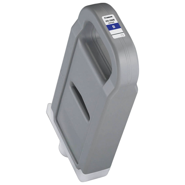 Cartuş Canon PFI-706B Original  photo 1