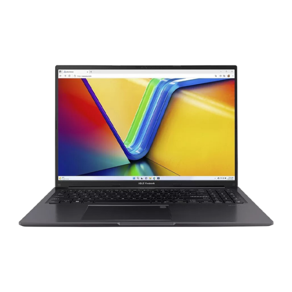 Ноутбук Asus Vivobook 16 X1605VA Indie Черный 16" | 16 ГБ | 1 ТБ | Intel Core i7 13620H | VGA Встроенная photo 1