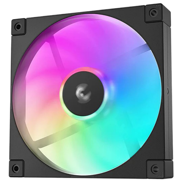 Вентилятор для корпуса Deepcool FD14 ARGB Черный  photo 1