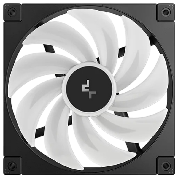 Вентилятор для корпуса Deepcool FD14 ARGB Черный  photo 2
