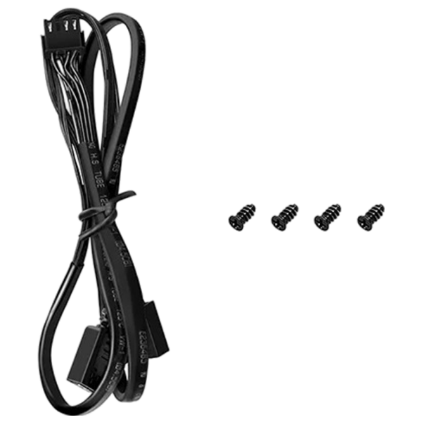 Вентилятор для корпуса Deepcool FD14 ARGB Черный  photo 5