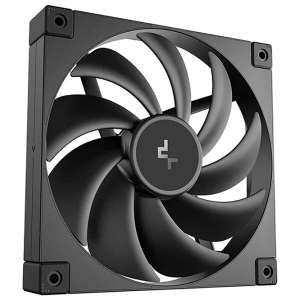 Ventilator de carcasă Deepcool FD14 Black  photo 2
