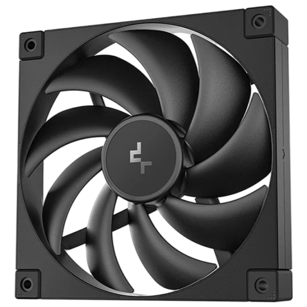 Ventilator de carcasă Deepcool FD14 Black  photo 3