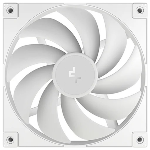 Ventilator de carcasă Deepcool FD14 White  photo 1
