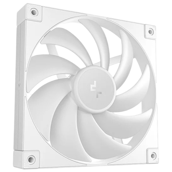 Ventilator de carcasă Deepcool FD14 White  photo 2
