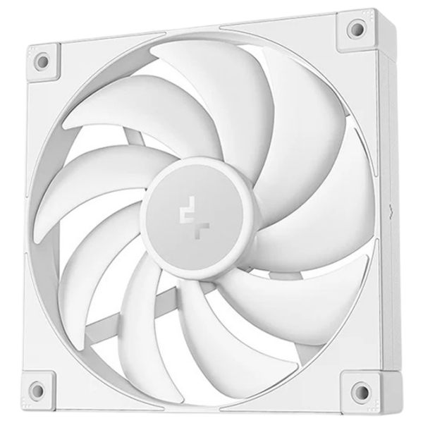Ventilator de carcasă Deepcool FD14 White  photo 3