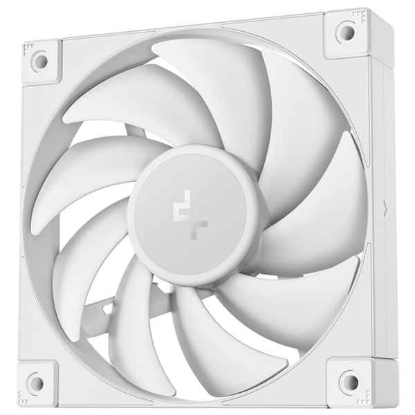 Ventilator de carcasă Deepcool FD12 White  photo 3