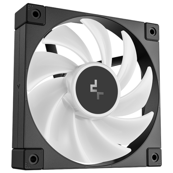 Вентилятор для корпуса Deepcool FD12 ARGB Черный  photo 3