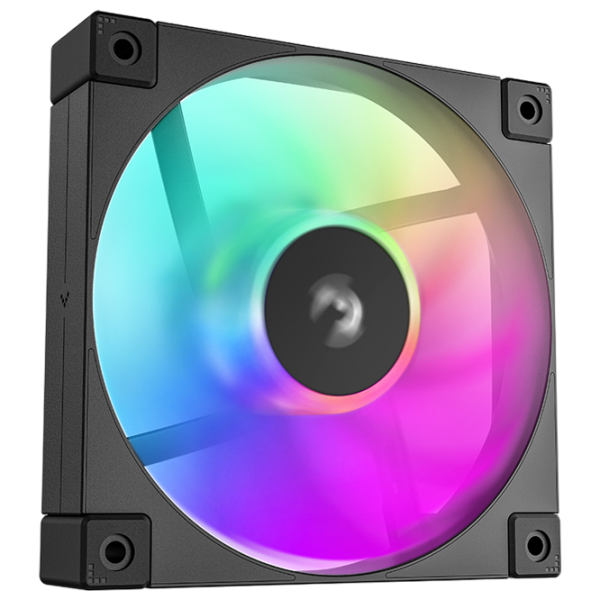 Вентилятор для корпуса Deepcool FD12 ARGB Черный  photo 4