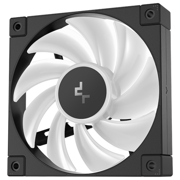 Вентилятор для корпуса Deepcool FD12 ARGB Черный  photo 6