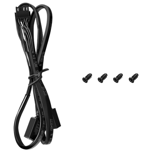 Вентилятор для корпуса Deepcool FD12 ARGB Черный  photo 8