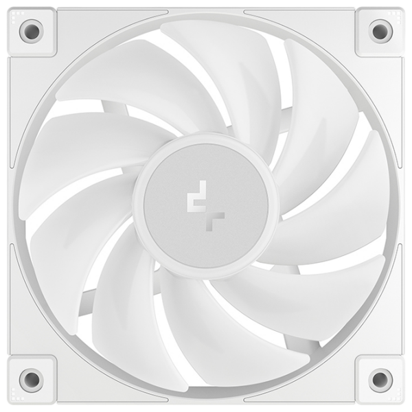Вентилятор для корпуса Deepcool FD12 ARGB Белый  photo 2