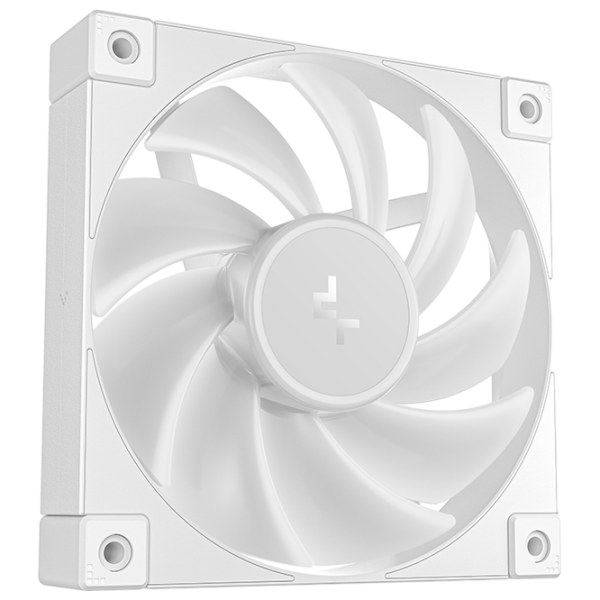 Вентилятор для корпуса Deepcool FD12 ARGB Белый  photo 3