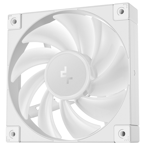 Вентилятор для корпуса Deepcool FD12 ARGB Белый  photo 6