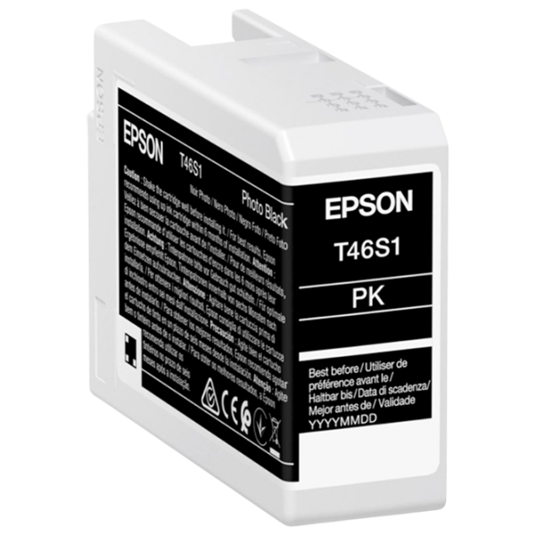Cartuş Epson T46S1 Original  photo 1