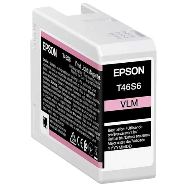 Cartuş Epson T46S6 Original  photo 1