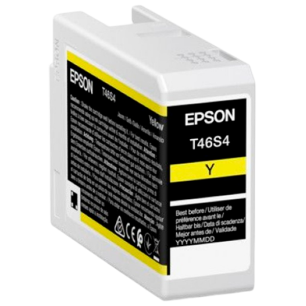 Cartuş Epson T46S4 Original  photo 1