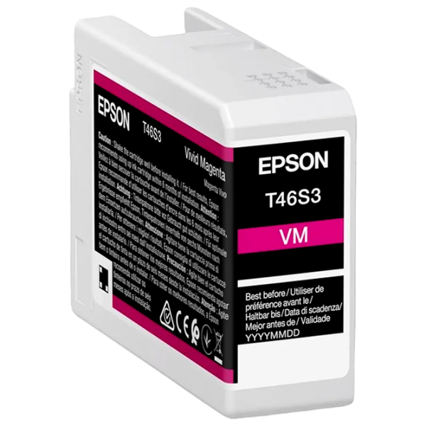 Cartuş Epson T46S3 Original  photo 1