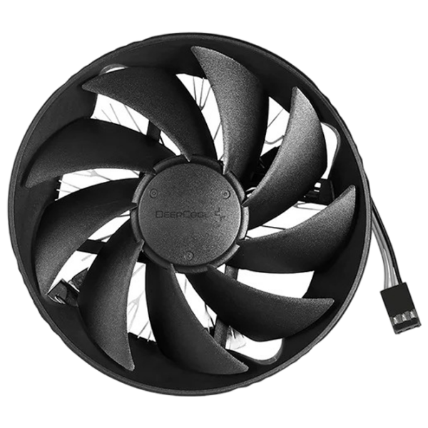 Кулер Deepcool GAMMA HUNTER V2 Черный  photo 3