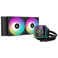 Cooler cu lichid Deepcool LD240 Black 