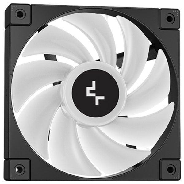 Жидкостное охлаждение Deepcool LD240 Черный  photo 2