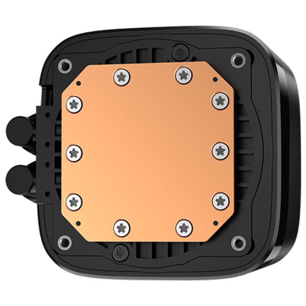 Жидкостное охлаждение Deepcool LD240 Черный  photo 3