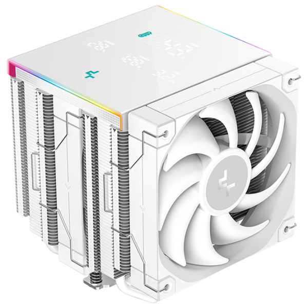 Кулер Deepcool AK620 DIGITAL PRO Белый  photo 1