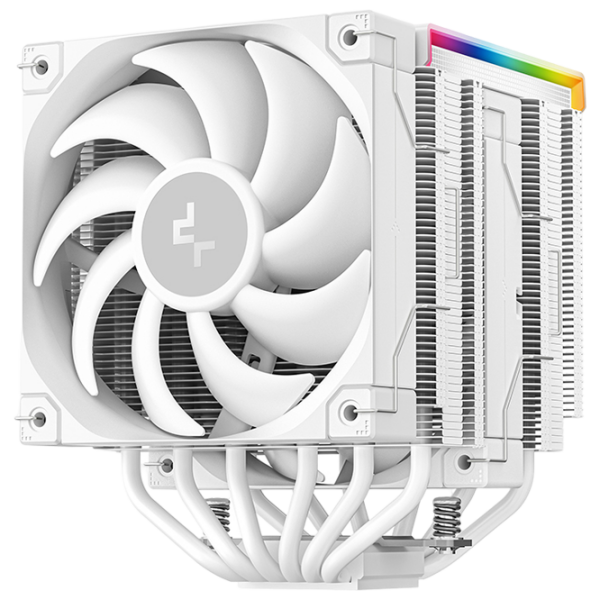 Кулер Deepcool AK620 DIGITAL PRO Белый  photo 2