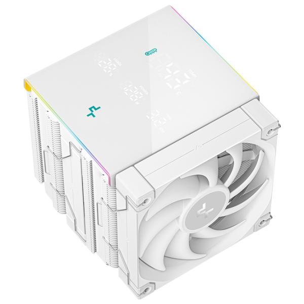 Кулер Deepcool AK620 DIGITAL PRO Белый  photo 5