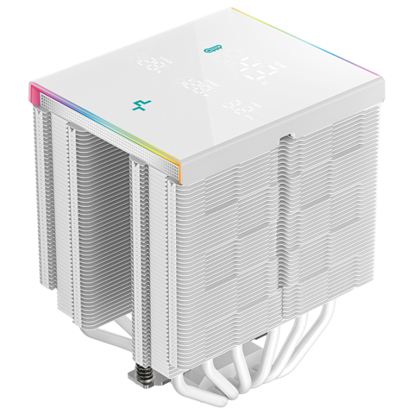 Кулер Deepcool AK620 DIGITAL PRO Белый  photo 6