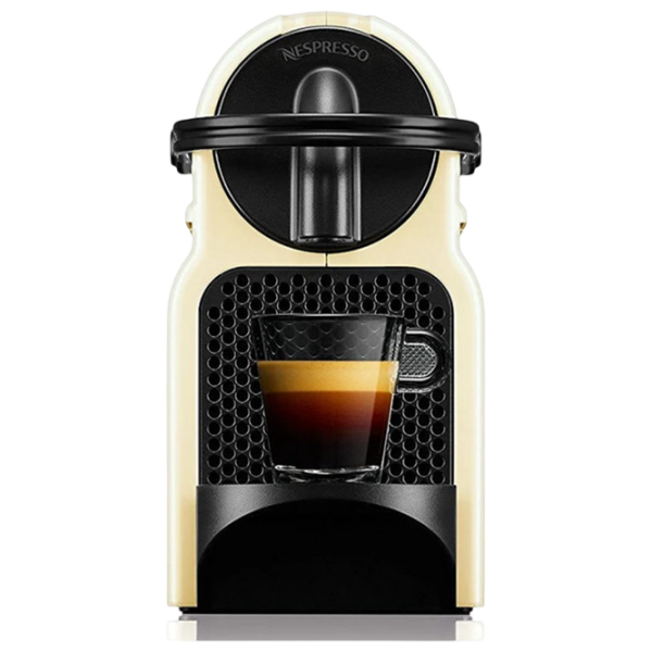 Aparat de cafea DeLonghi Nespresso Inissia EN80.CW White 1260 W, 0.7 l, Bloc termic photo 1