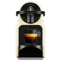 Aparat de cafea DeLonghi Nespresso Inissia EN80.CW White 1260 W, 0.7 l, Bloc termic