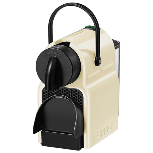 Aparat de cafea DeLonghi Nespresso Inissia EN80.CW White 1260 W, 0.7 l, Bloc termic photo 2