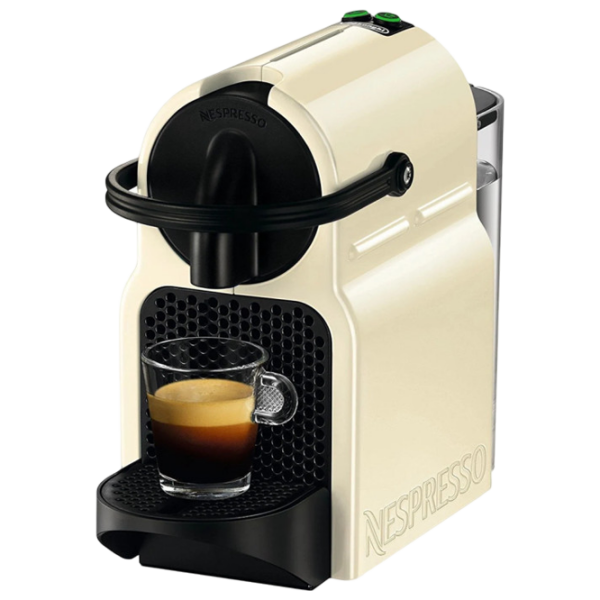 Aparat de cafea DeLonghi Nespresso Inissia EN80.CW White 1260 W, 0.7 l, Bloc termic photo 3
