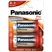 Батарейка Panasonic PRO Power LR20 (2 шт.) 