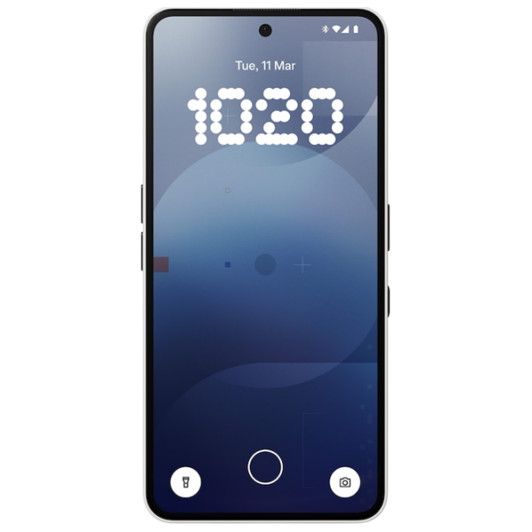 Nothing Phone (3a) 256 ГБ Белый  6.77" | 50 Мп | 12 ГБ | Dual SIM photo 4