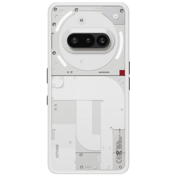 Nothing Phone (3a) 256 ГБ Белый  6.77" | 50 Мп | 12 ГБ | Dual SIM photo 9